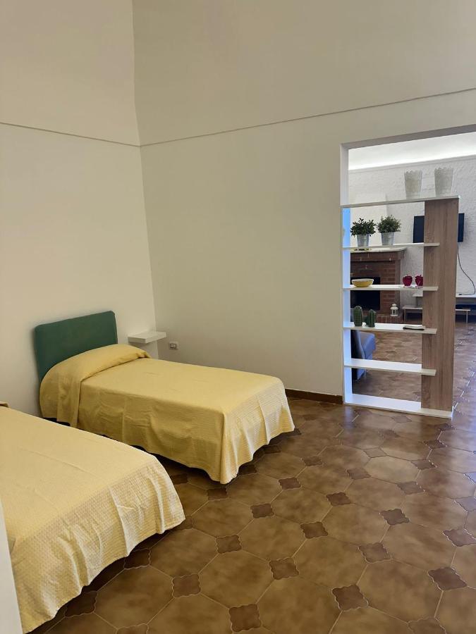 La Casetta Ordona Екстериор снимка
